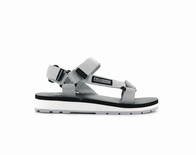 Sandalia Palladium OUTDOORSY URBANITY Hombre Vapor | Costa Rica-40236